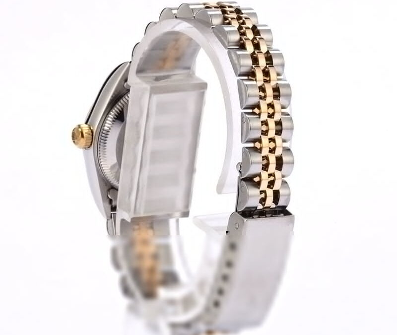 Rolex replica watch style